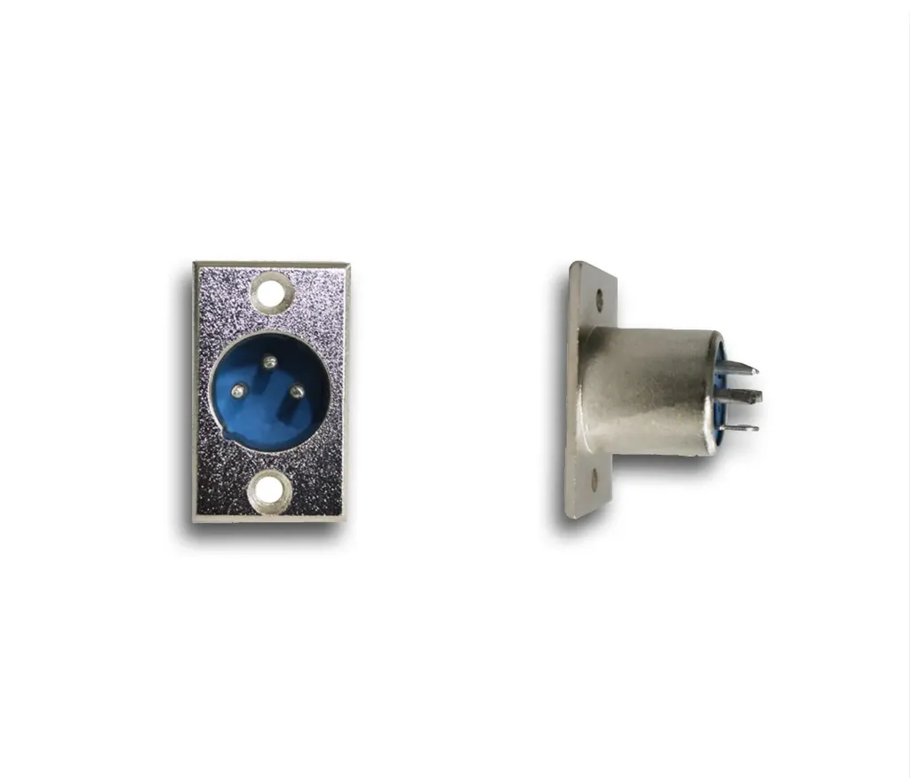 [D3345293] CONECTOR CANON 3 VIAS HEMBRA