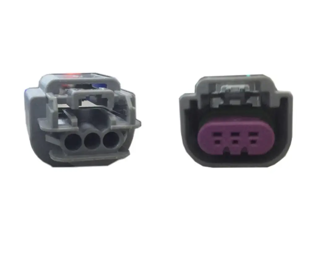 CONECTOR P/FOCO H13 3 VIAS