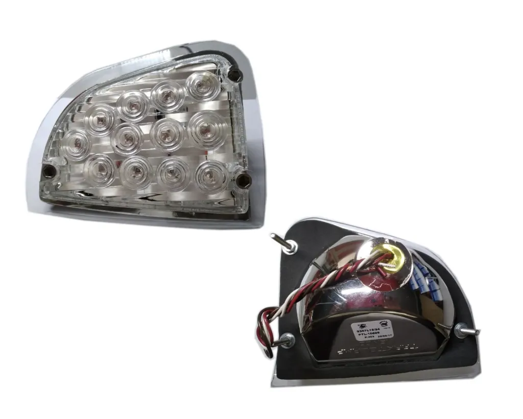 CUARTO KW LED CRISTAL 12/24V 9357L  IZQ