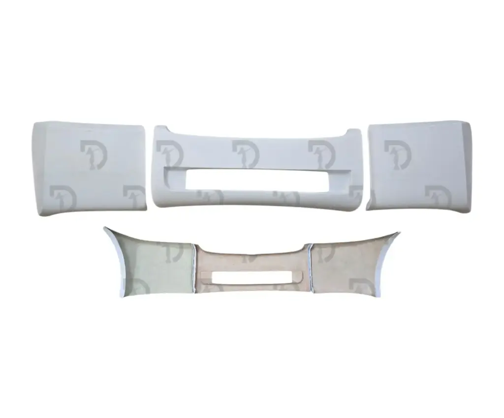 DEFENSA DELANTERA COMPLETA DINA RUNNER