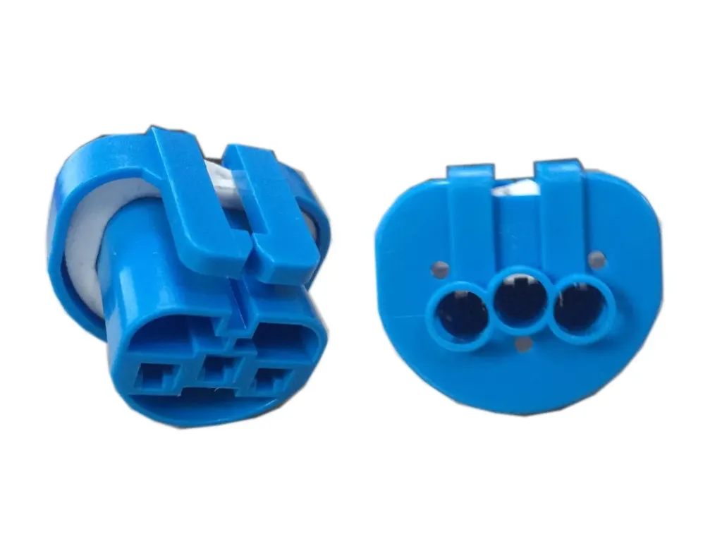 [D3358567] ENCHUFE DE UNIDAD P/FOCO 9004/9007 AZUL