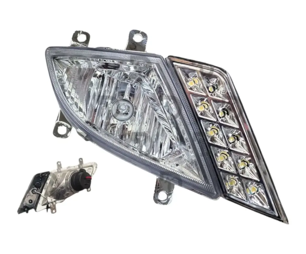 FARO NEBLINERO AUXILIAR G7 DERECHO