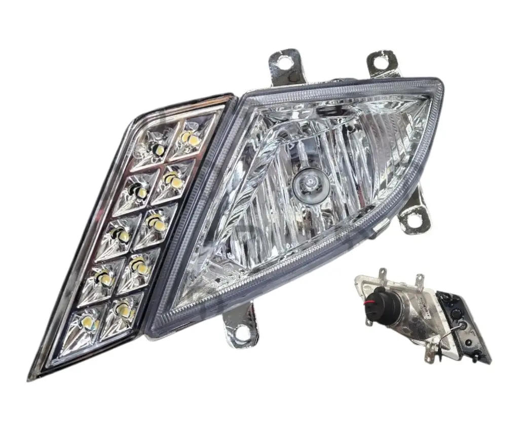 FARO NEBLINERO AUXILIAR G7 IZQUIERDO