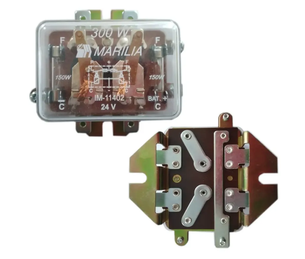 INTENSIFICADOR DE LUZ 24V IM11402 MA.