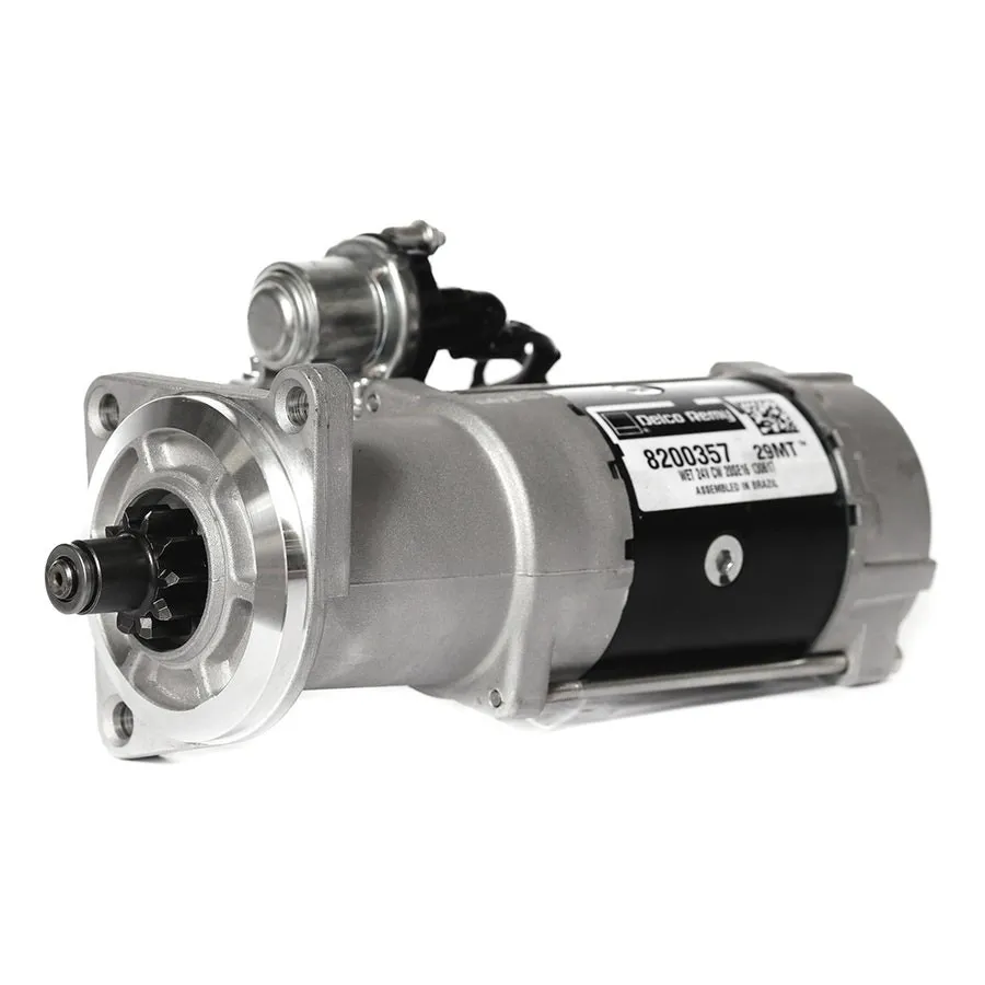MARCHA 29MT 24V 10D VW DELCO 8200357