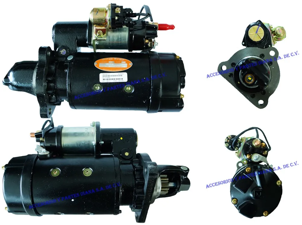 MARCHA 37MT 24V 12D DELCO REMY 10479196