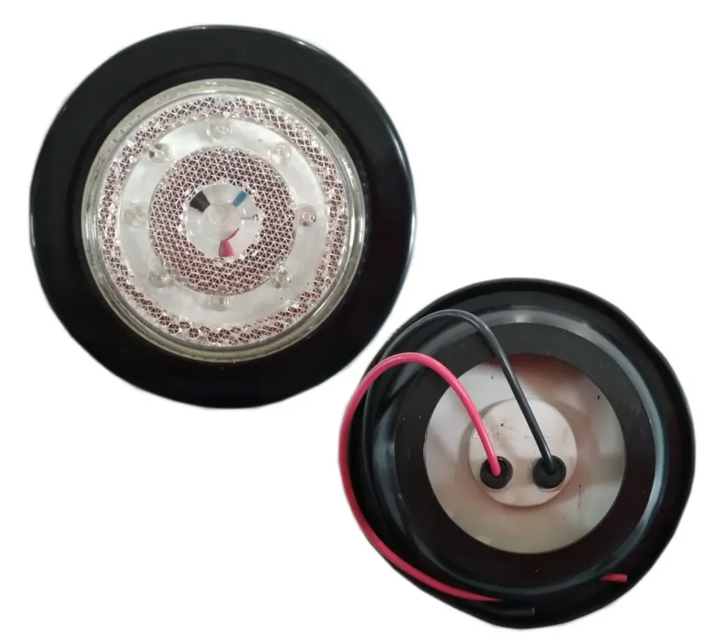 [D4646593] PLAFON 2 1/2" REFLEJANTE 8 LED REV 12V