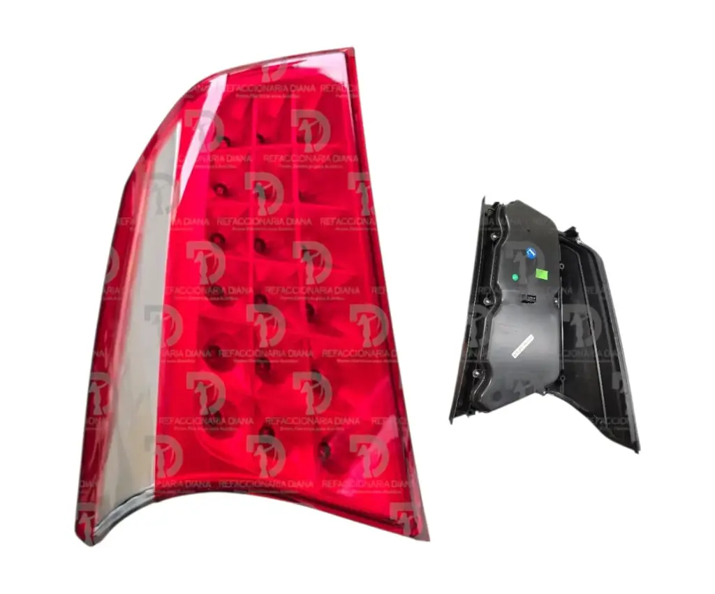 CALAVERA TRASERA CENTRAL IZQUIERDA G7 24V