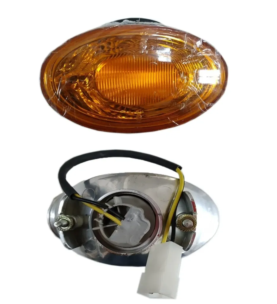 PLAFON AMBAR FOCO 7030 IRIZAR I5