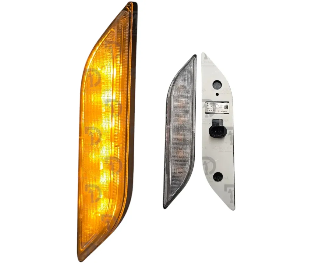 PLAFON DIRECC AMB IZQ AYCO TORETO 12/24V