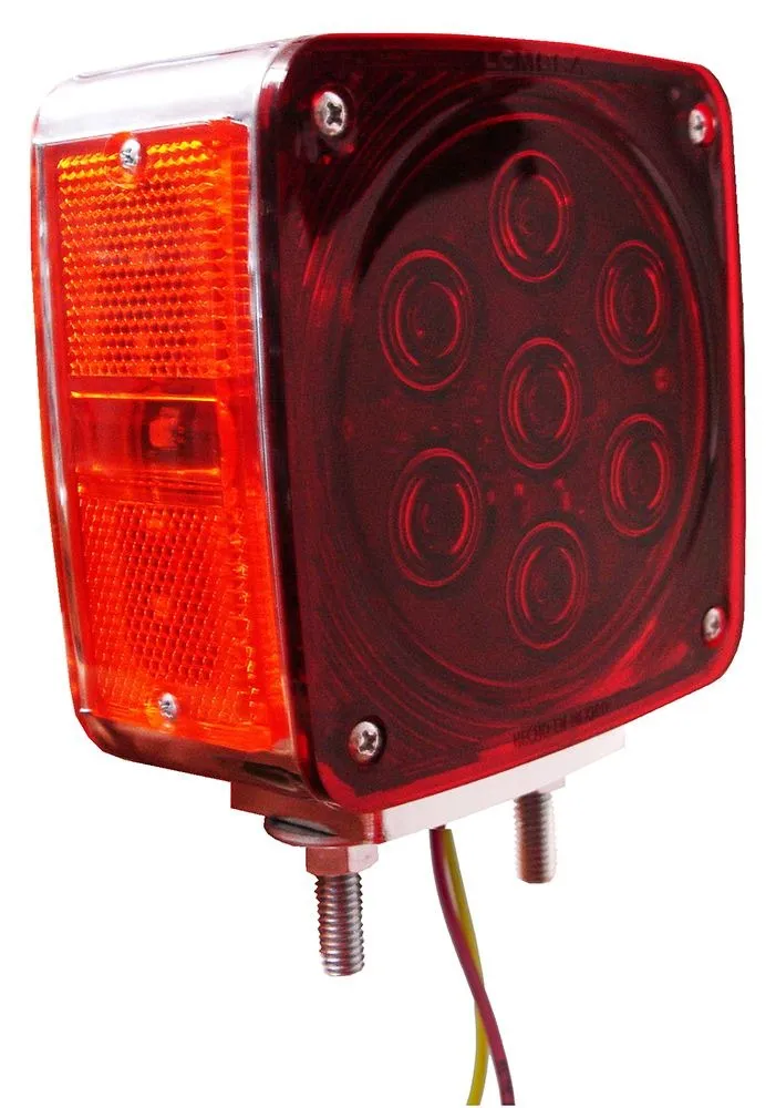 [D46041100] PLAFON DIRECCIONAL 19 LEDS DER LM