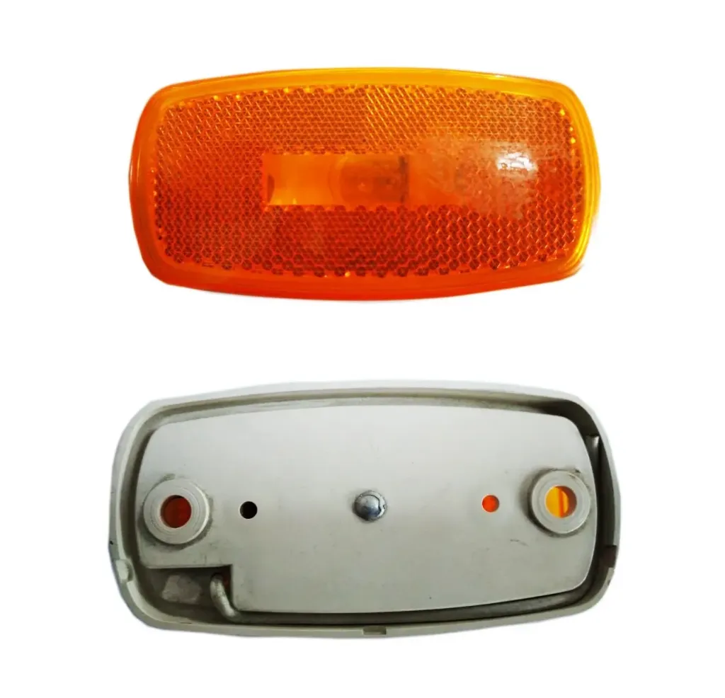 PLAFON LATERAL AMBAR TIPO HELLA FOCO