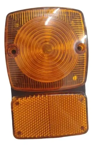 PLAFON LATERAL MERCEDES BENZ AMBAR FOCO