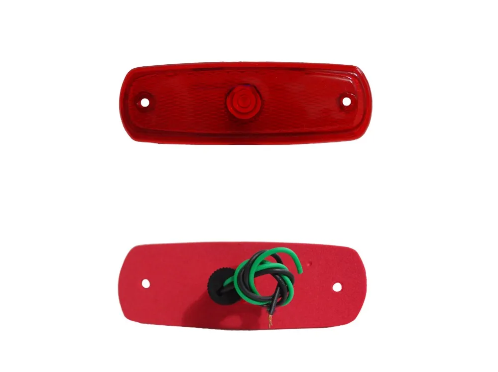 [D4629893] PLAFON LATERAL OISA ROJO