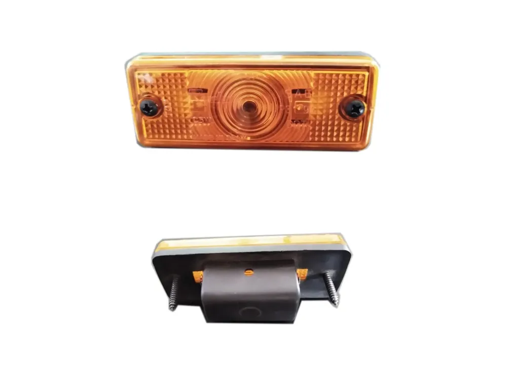 PLAFON RECTANGULAR IRIZAR AMBAR