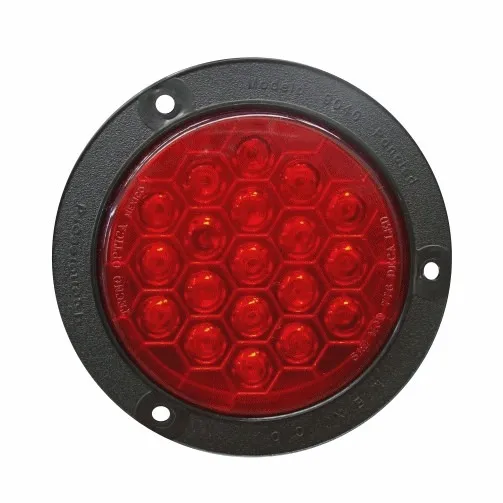PLAFON REDONDO 19 LEDS STROBO