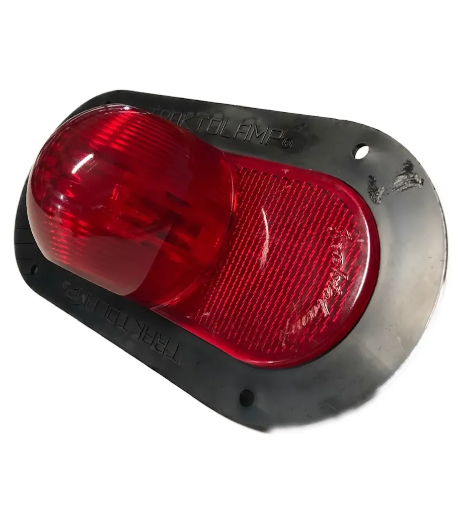 [D4651171] PLAFON ROJO LAT SELL BOLA CENTRO 2446NR