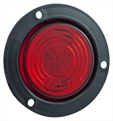 PLAFON ROJO SELLADO 2" 12V PARA REMACHE