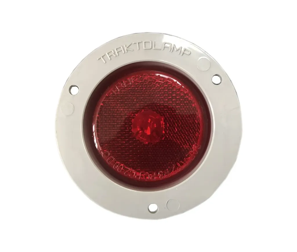 [D4646171] PLAFON SELLADO 2 1/2" ROJO