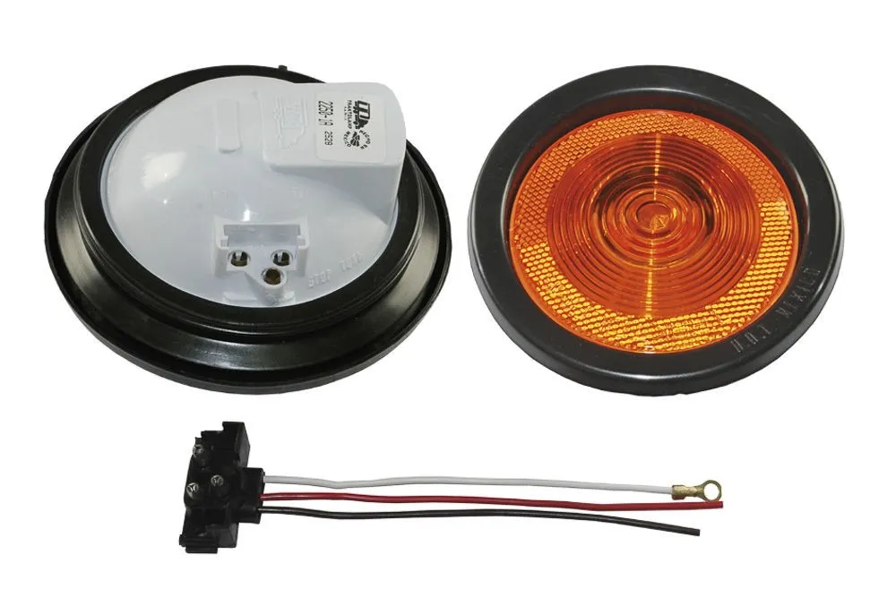 [D4644271] PLAFON SELLADO 4" 12/24 AMBA FIJO 8002A
