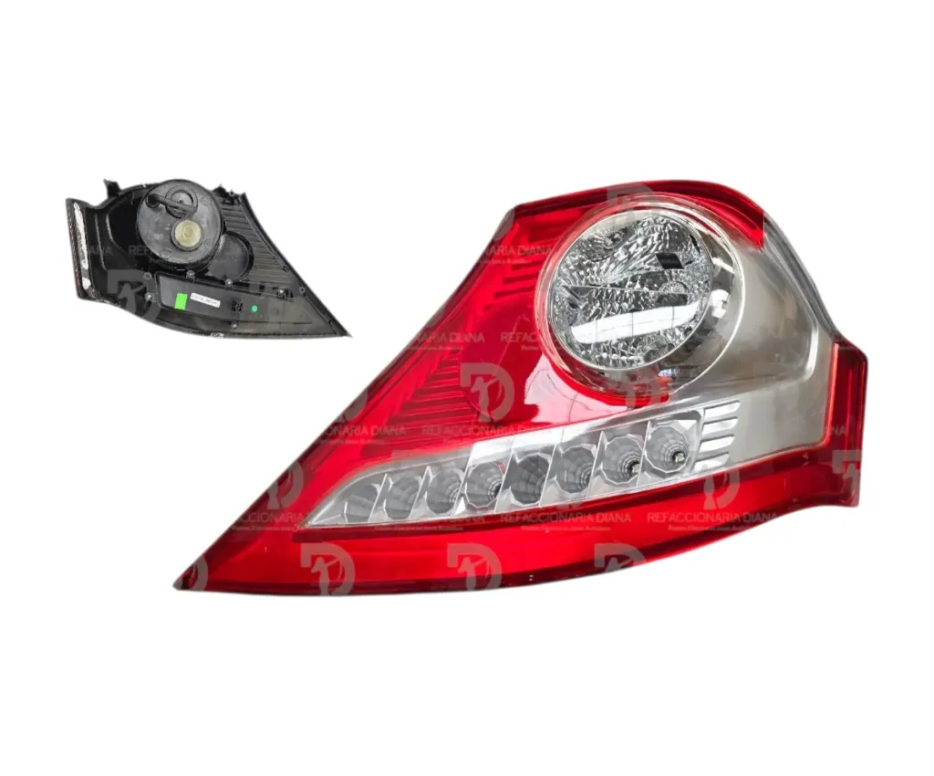 PLAFON CALAVERA TRASERO DERECHO 24V G7