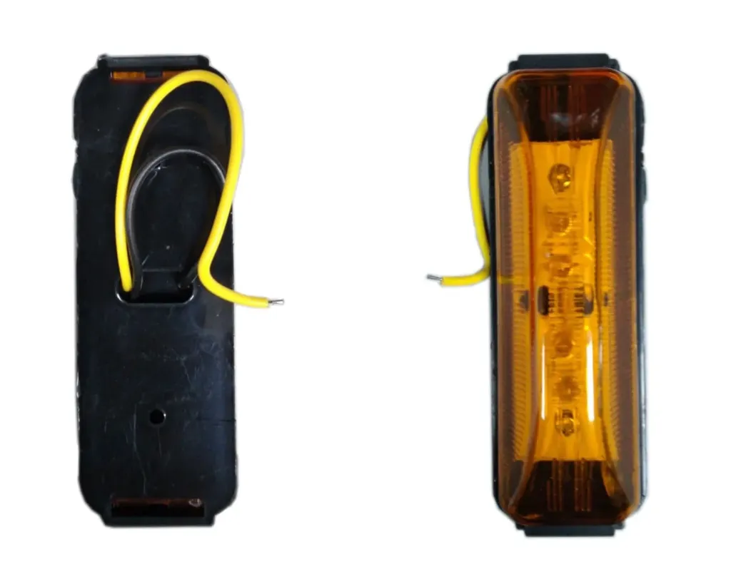 [D4620367] PLAFON ZEPELIN NEOPLAN AMBAR LED TW