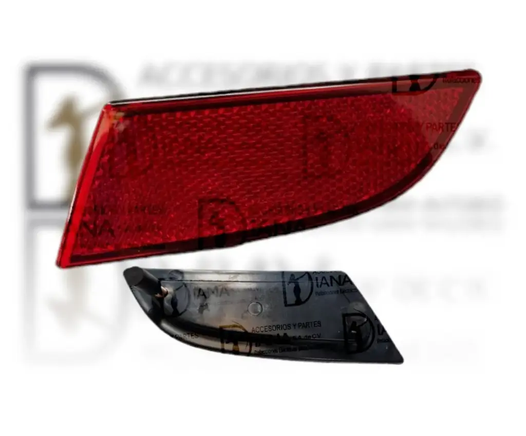 REFLEJANTE TRASERO DER ROJO NVO TORINO