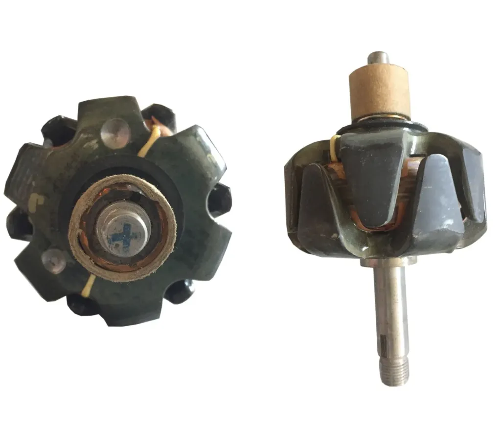 ROTOR P/ALT BOSCH 24V 80A 1124035257 LM