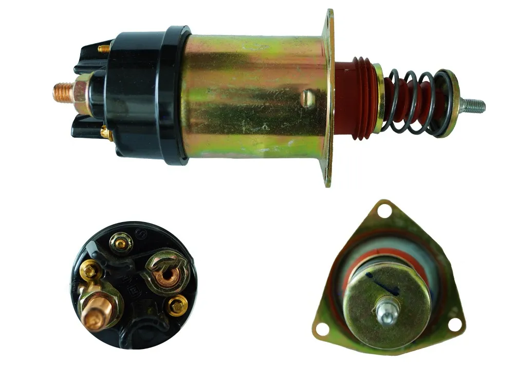 SOLENOIDE 37MT 24V DELCO REMY 1115677