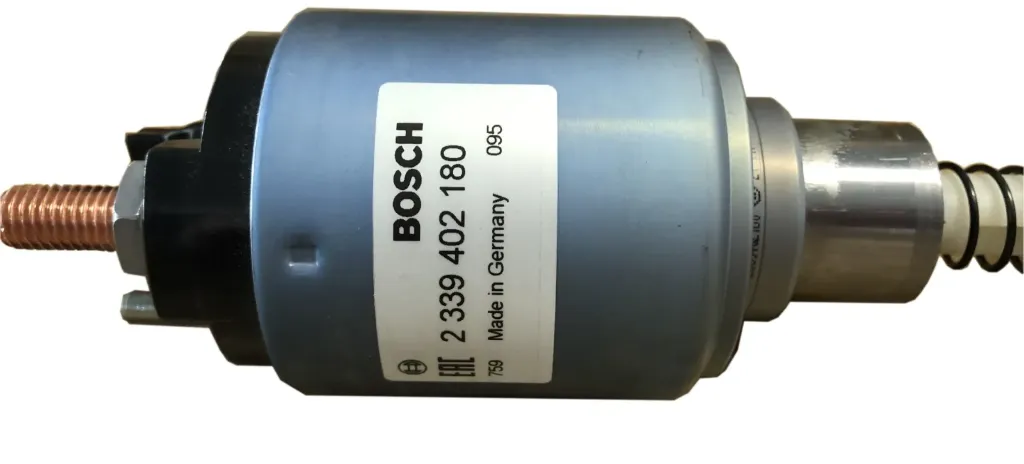 SOLENOIDE BOSCH MB ALEGRO 24V 2339402180