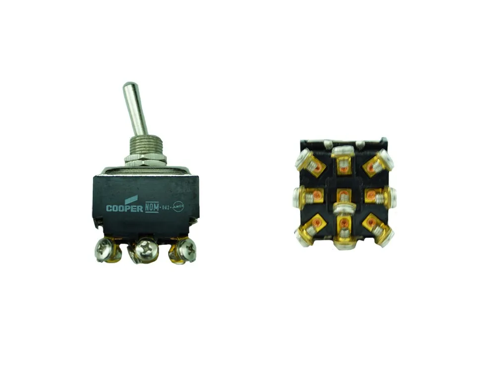 [D5507705] SWITCH COLA DE RATA GORDO 2 PASOS 9 TOR.