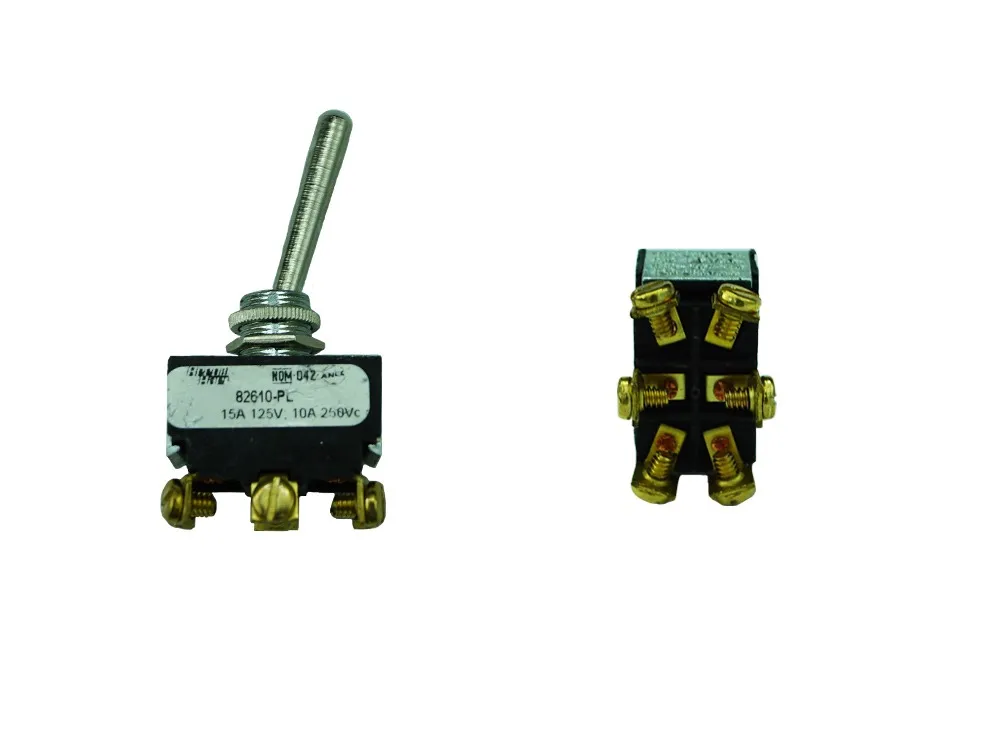 [D5507605] SWITCH COLA DE RATA LARGO 1 PASO 6 TOR.