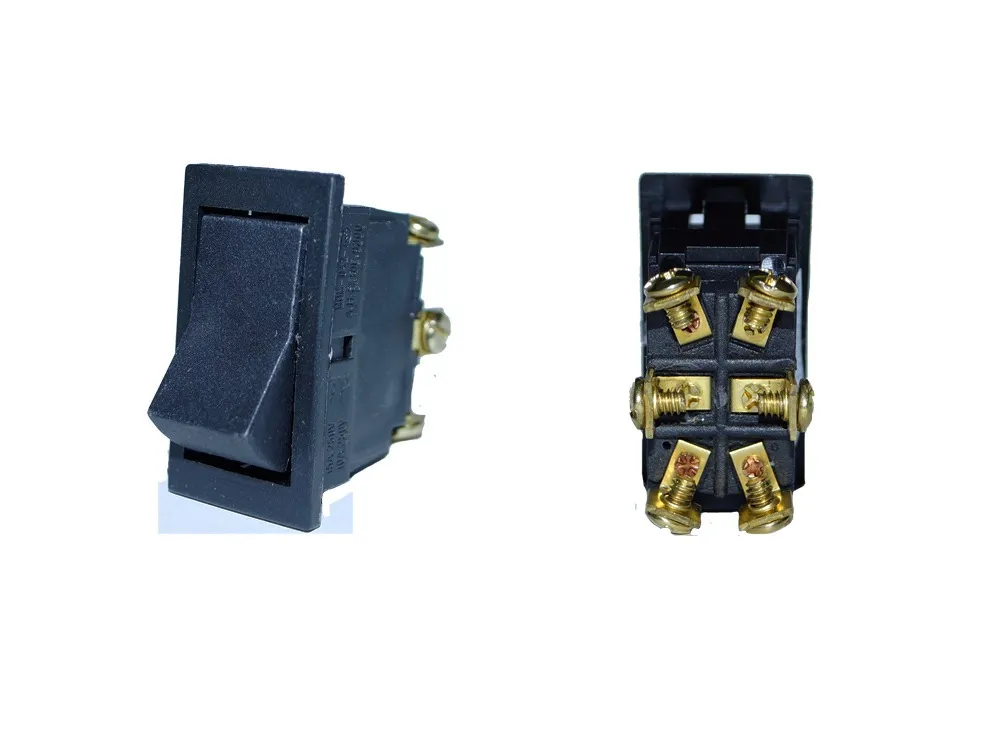 [D5505705] SWITCH TECLA AVANTE 2 PASOS 6 TOR. A.H.
