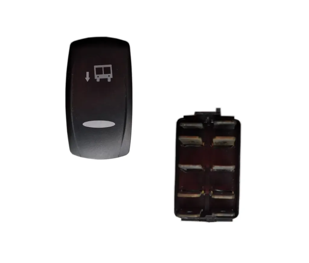 SWITCH VOLVO 1 REBOTE 10 TERMINALES