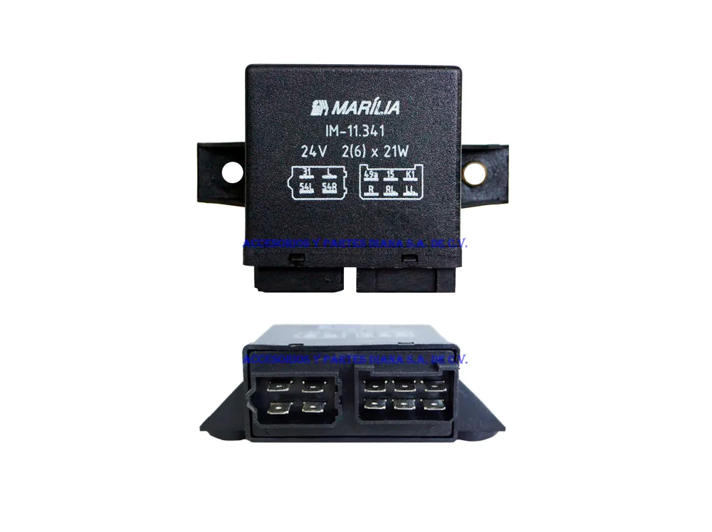 [D3420143] TEMPORIZADOR 24V IM11341 MARILIA