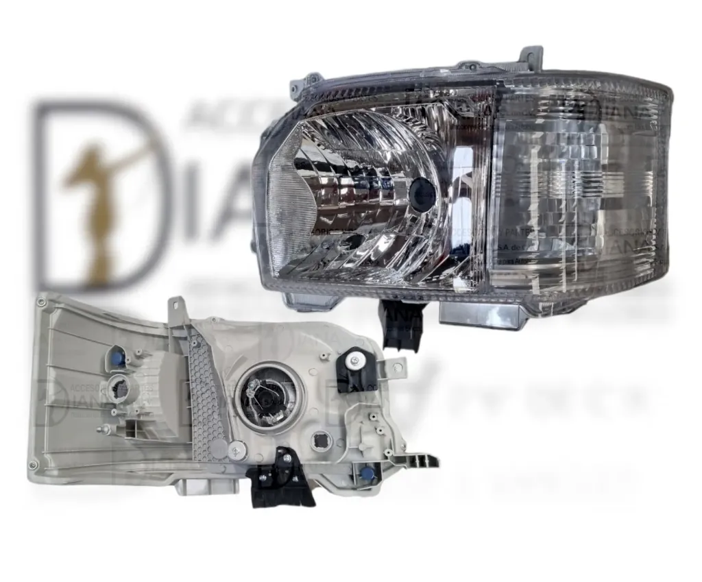 UNIDAD TOYOTA HIACE 2014-2019 IZQUIERDA