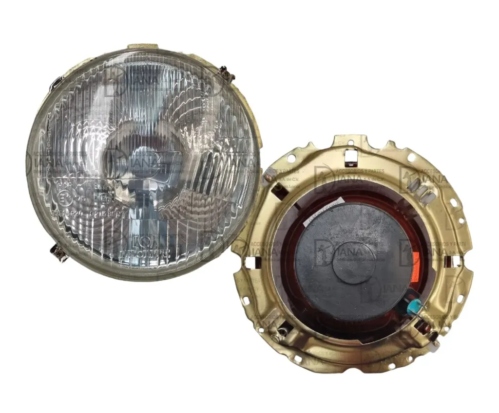 [D5860176] UNIDAD VW SEDAN INDIA HL105 GI H4