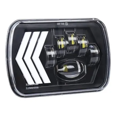 UNIDAD 6054 12/24V LED DER DIRECC 7"