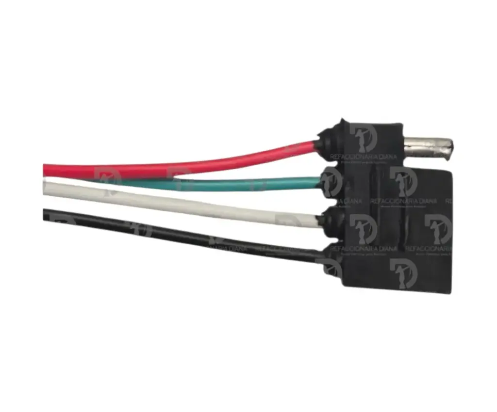 ARNES 4 VIAS PLANO REMOLQUE HEMBRA