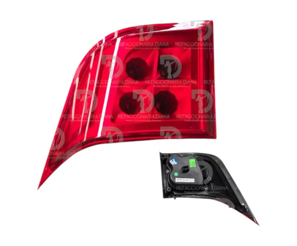 CALAVERA 24V LED IZQ SUPERIOR MP G7 PLUS