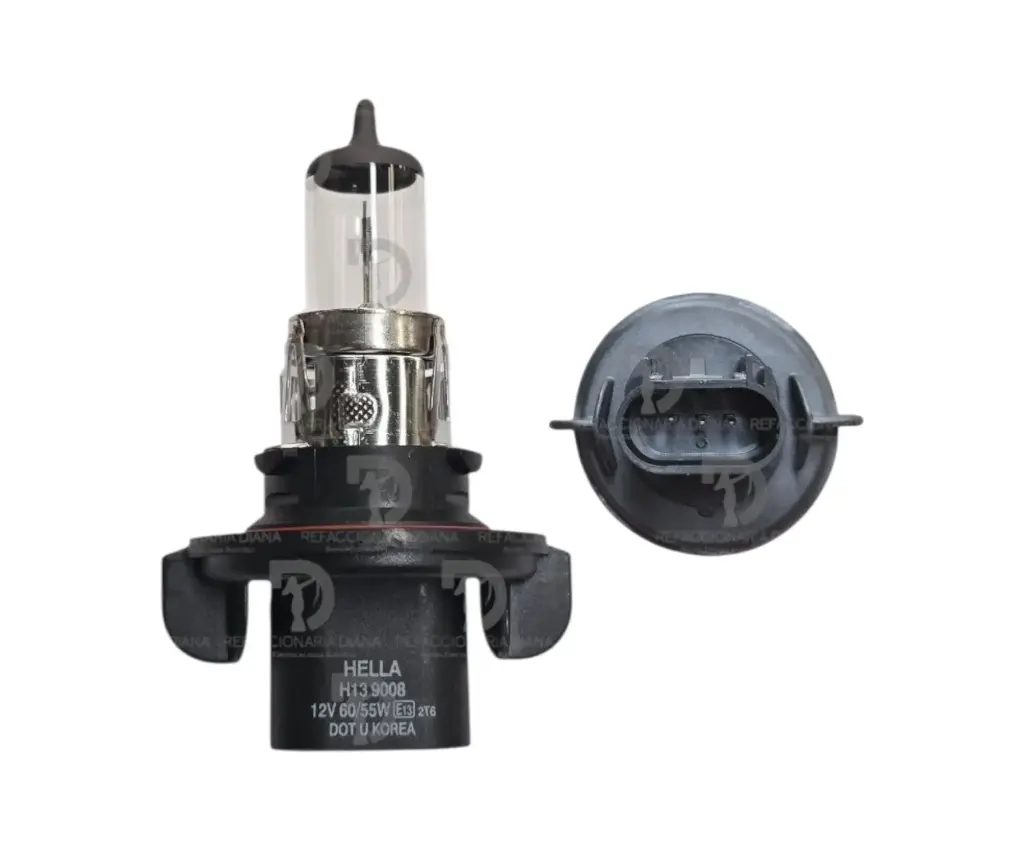 FOCO H13 12V 60/55W PJ26 (9008) HELLA