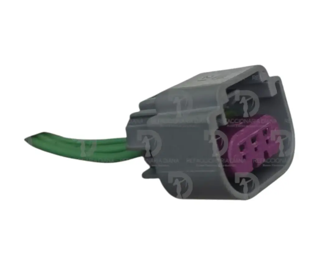 [D1159115] SOQUET 3 VIAS PARA FOCO H13 (9008) ORIG