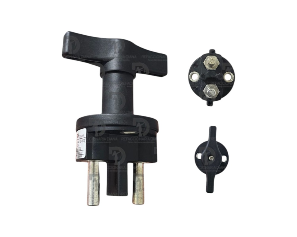 SWITCH CORTA CORRIENTE 200A 32V 1POLO TE