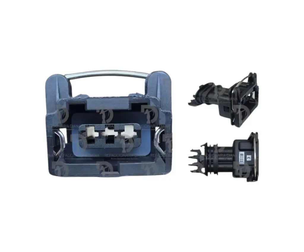 [D3364567] CONECTOR 3 VIAS P/CALAVERA MP G7