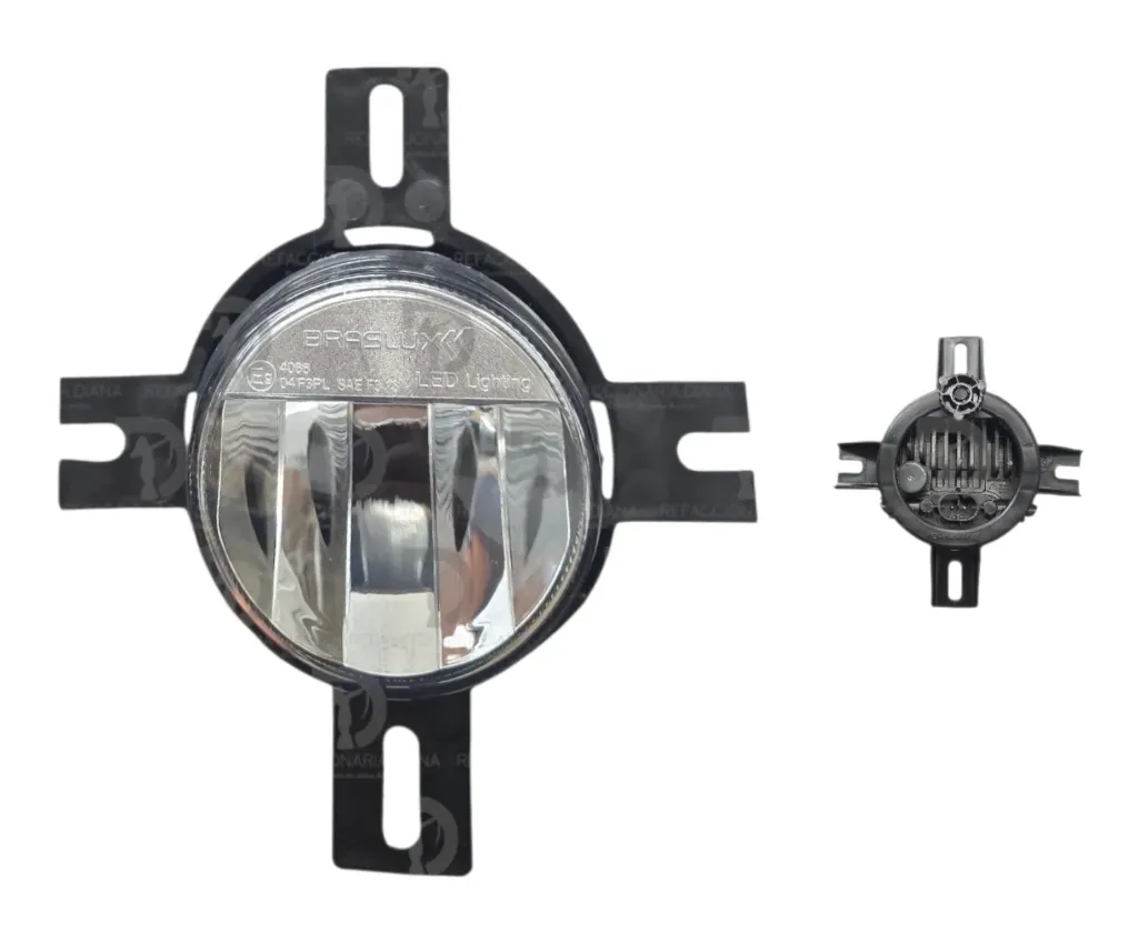 [D5822208] FARO NEBLINERO LED 12/24V 70MM MP180 G7+