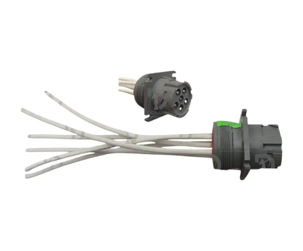 ARNES DEUTSCH 6 VIAS HEMBRA CIRCULAR