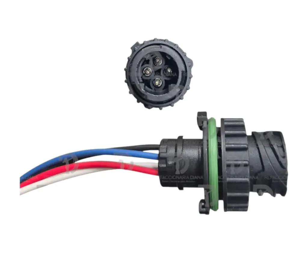 ARNES 4 VIAS HEMBRA CIRCULAR