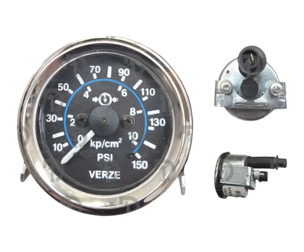 [D40110124] FISICO AIRE 150 PSI 10 BAR VERZE