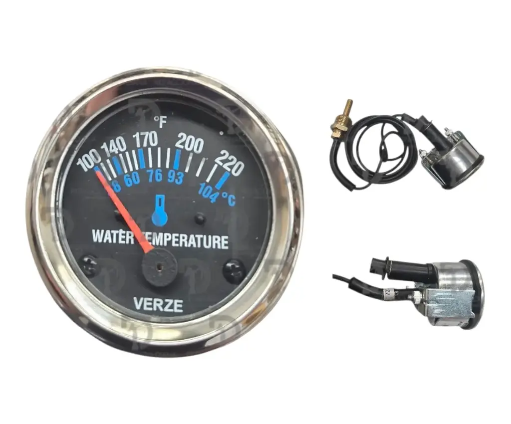 FISICO TEMPERATURA AGUA 104°C/220°F 12V