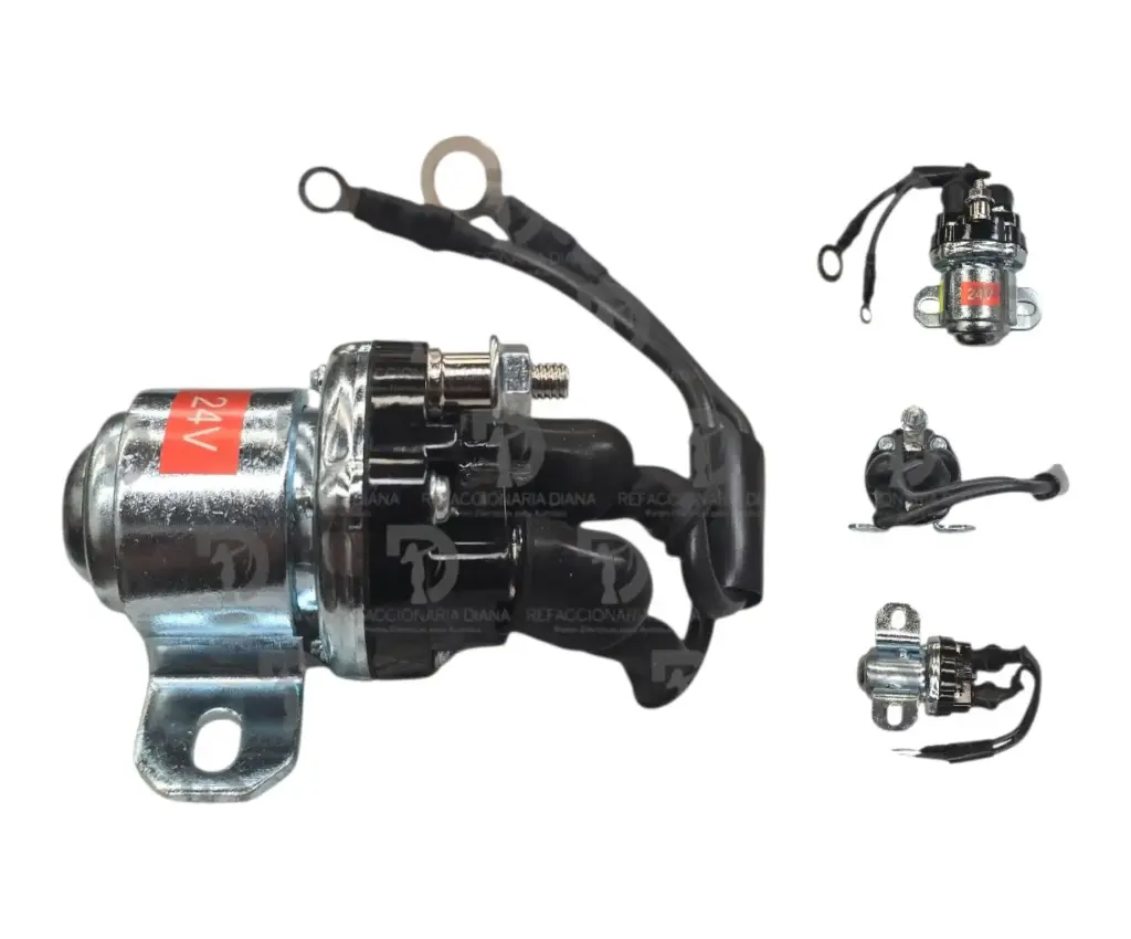 RELAY 24V 29MT PLGR 10515814 BRESSER